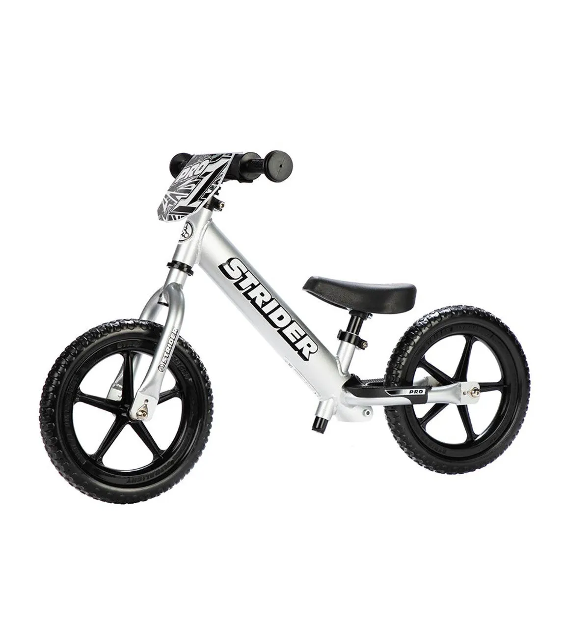 12 Pro Balance Bike 1-4 Years Old by Strider