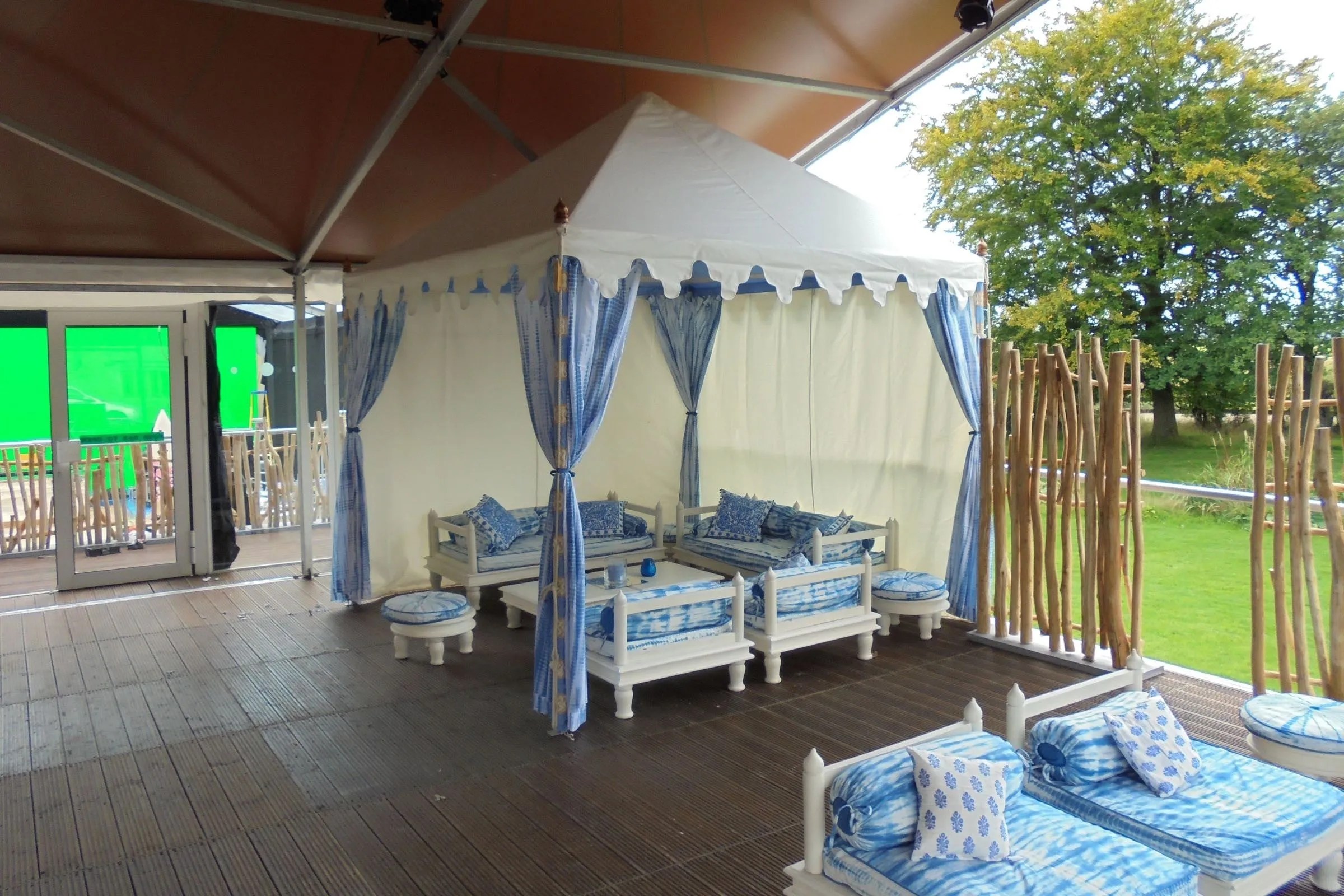 2.8m Pergola Tent