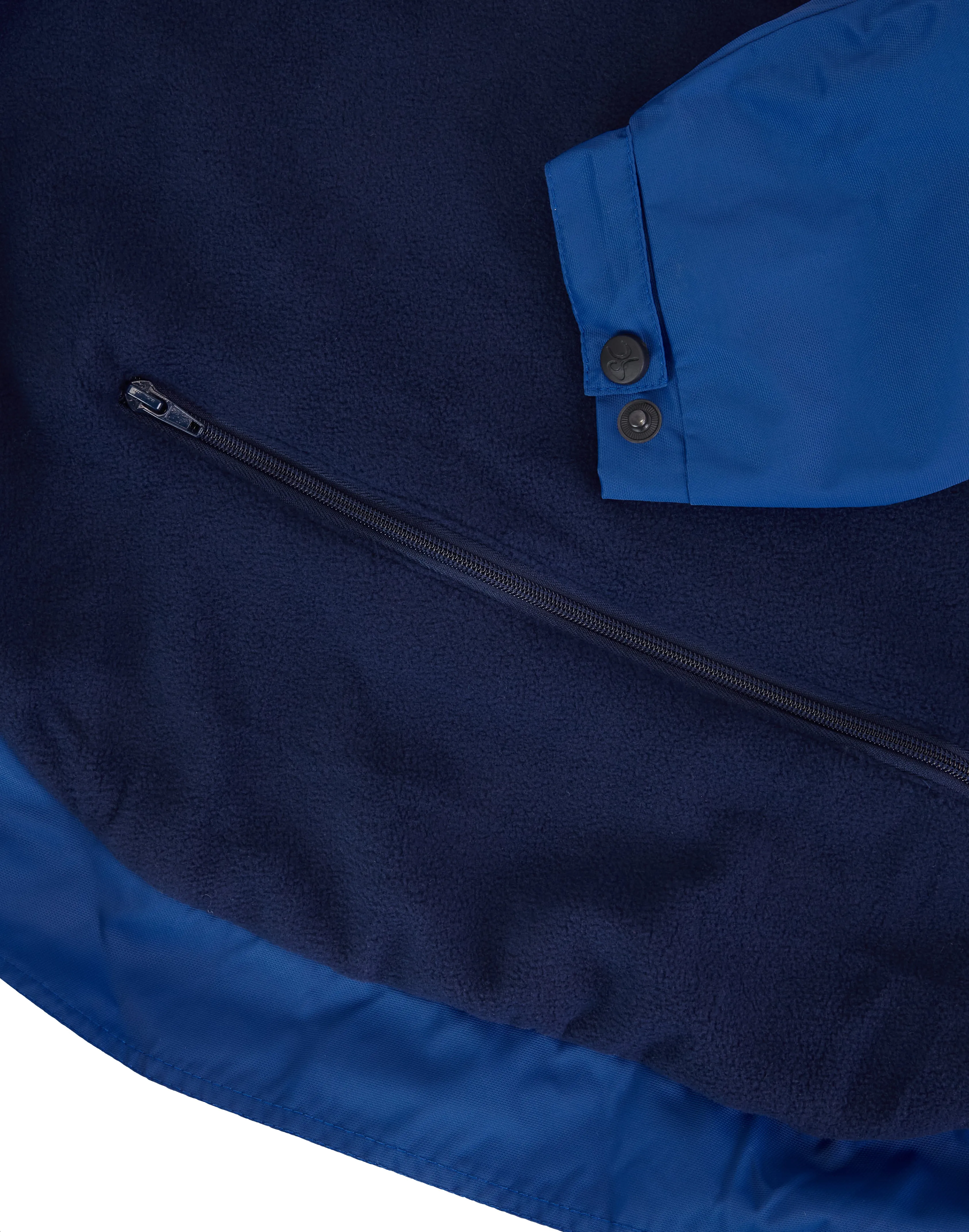 Adults Jacket - The Original - Royal Blue