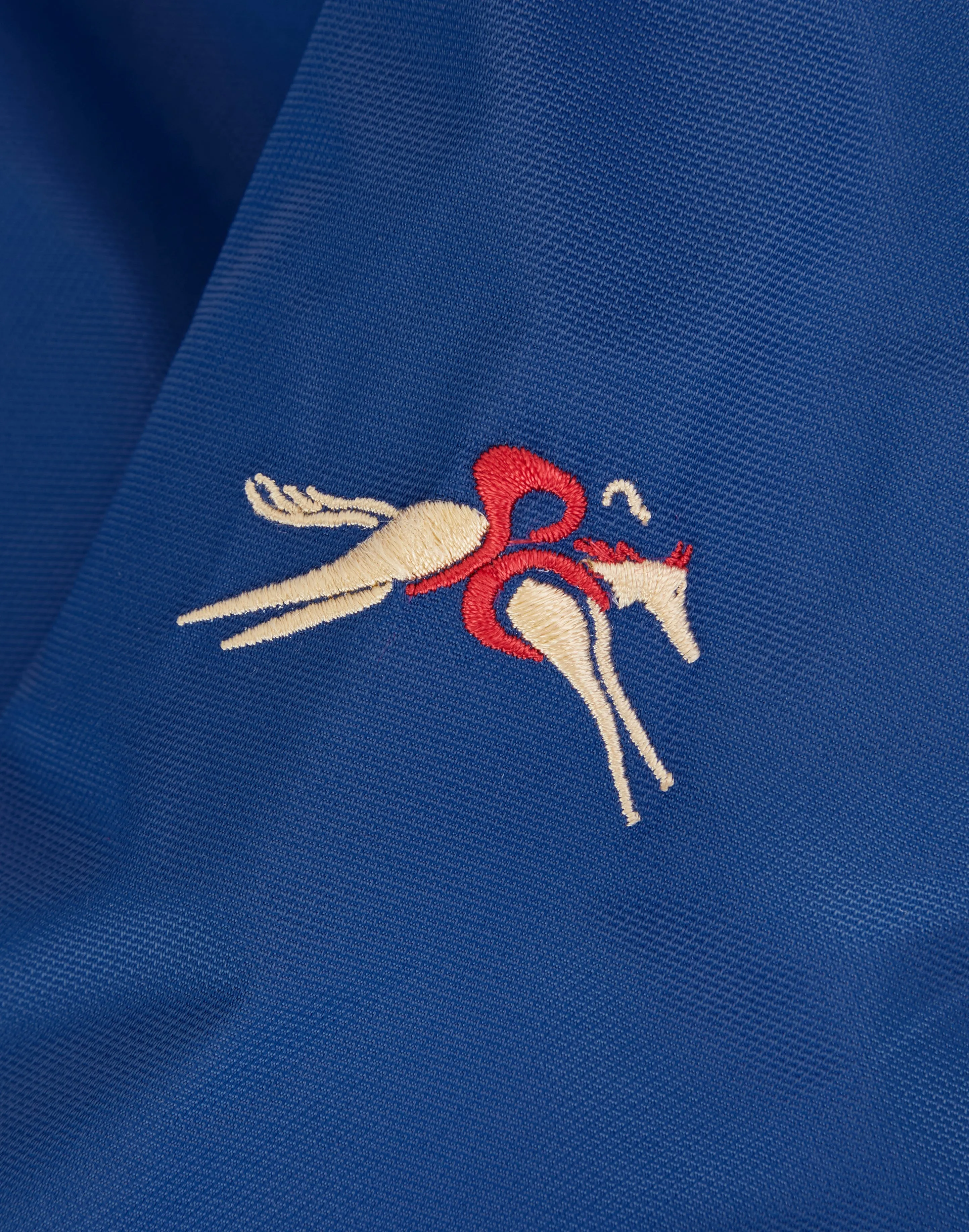 Adults Jacket - The Original - Royal Blue