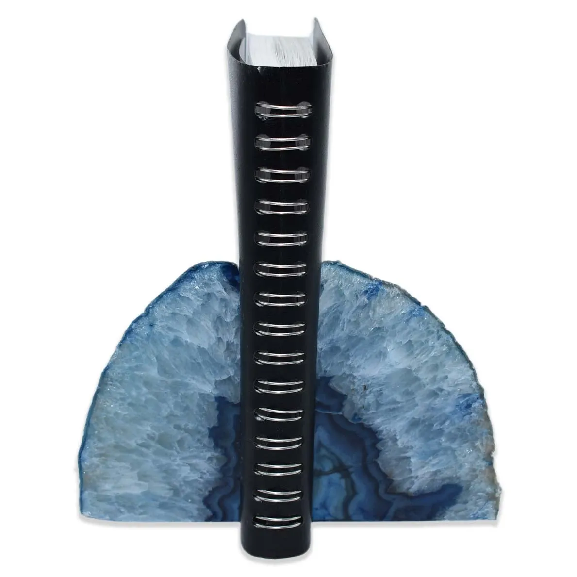 Agate Bookend - Premium Quality