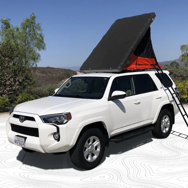 BadAss Rugged Rooftop Tent For Toyota 4Runner (5th Gen) 2010-2022