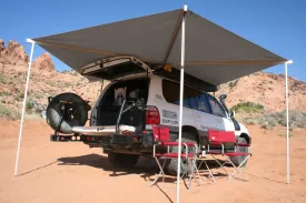 Bat 270 Awning - By Eezi-Awn