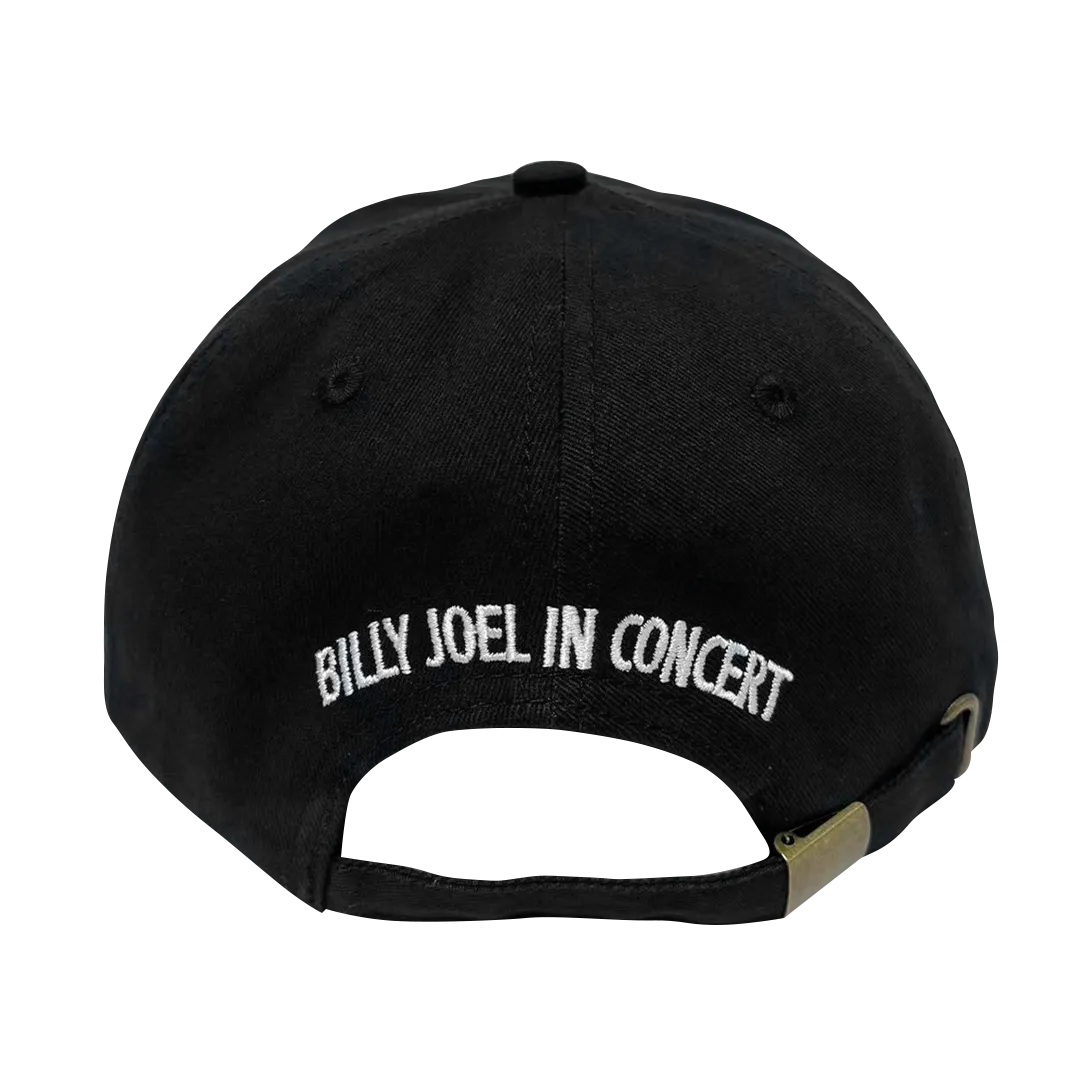 Billy Joel In Concert Signature Hat