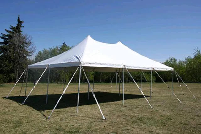 Canopy Tent, 20' X 30'