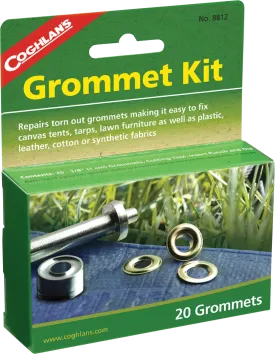 Coghlan's Grommet Repair Kit