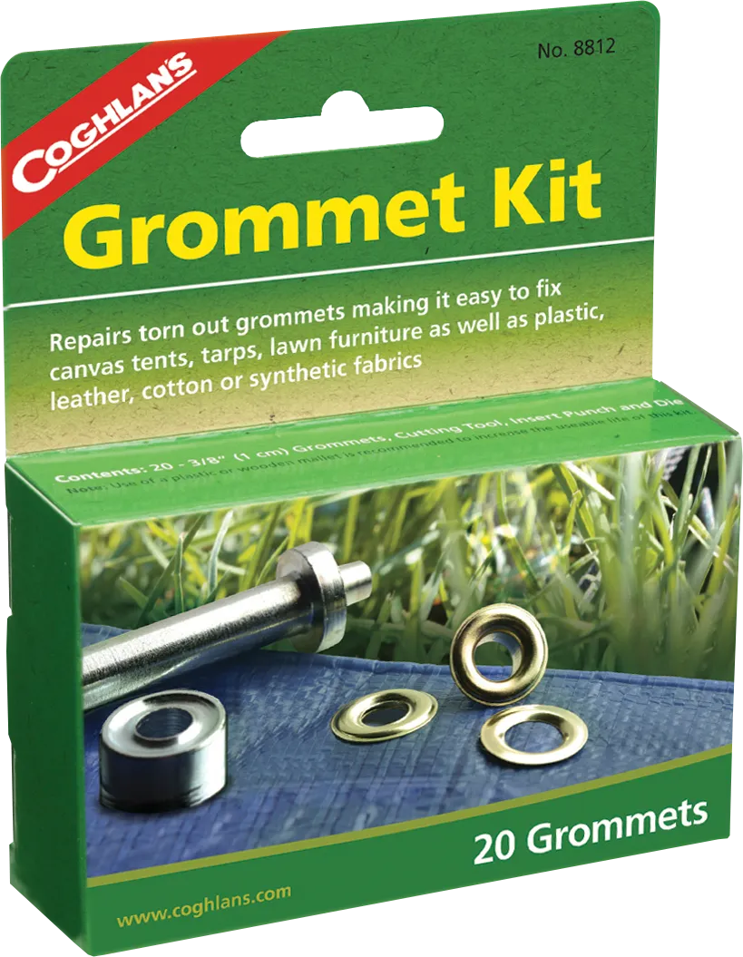 Coghlan's Grommet Repair Kit