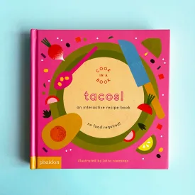 Cook in a Book - Tacos!