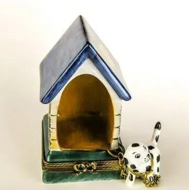 Dalmation Dog House