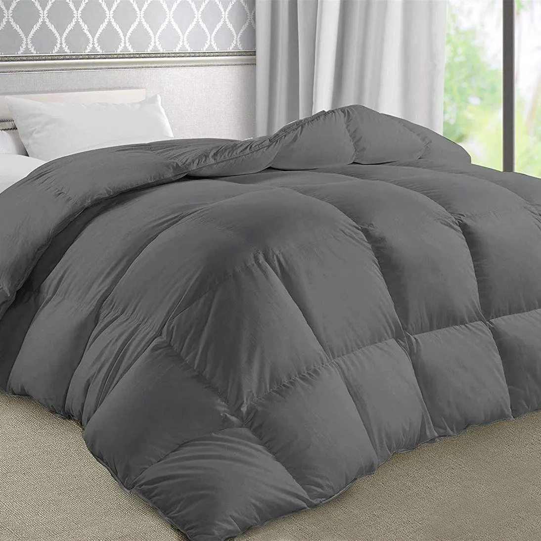 Down Alternative Comforter Duvet Insert