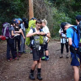 Duke of Edinburgh Hire Package - Hiking