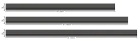 Eezi Awn K9 Load Bar Kit For Jeep Wrangler JK