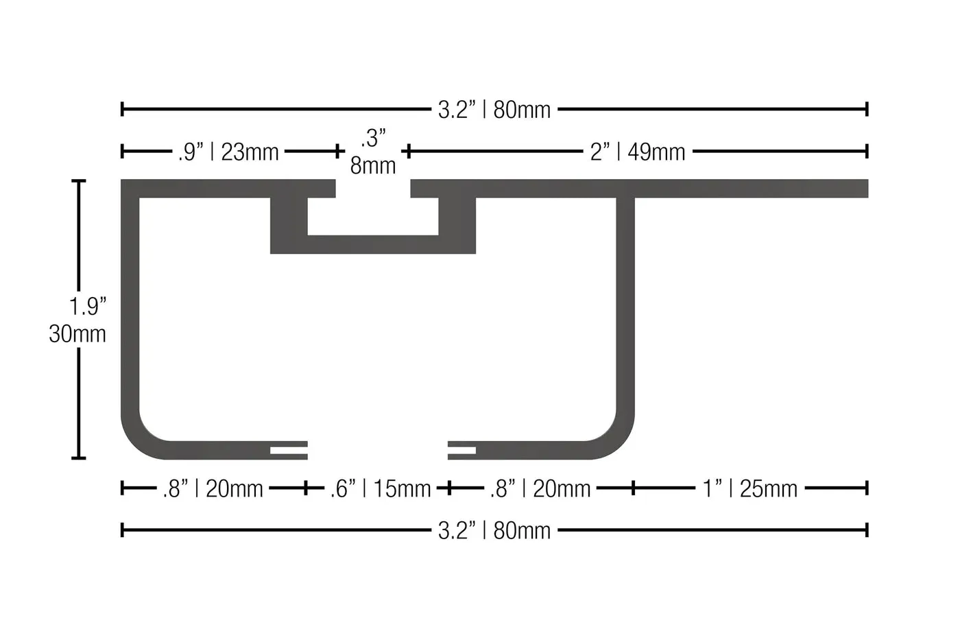 Eezi Awn K9 Load Bar Kit For Jeep Wrangler JL