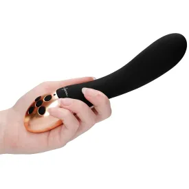 Elegance Posh Heating Vibrator-Black