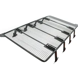 Expedition Steel Flat Roof Rack for Mitsubishi Shogun/Pajero 1982-1998