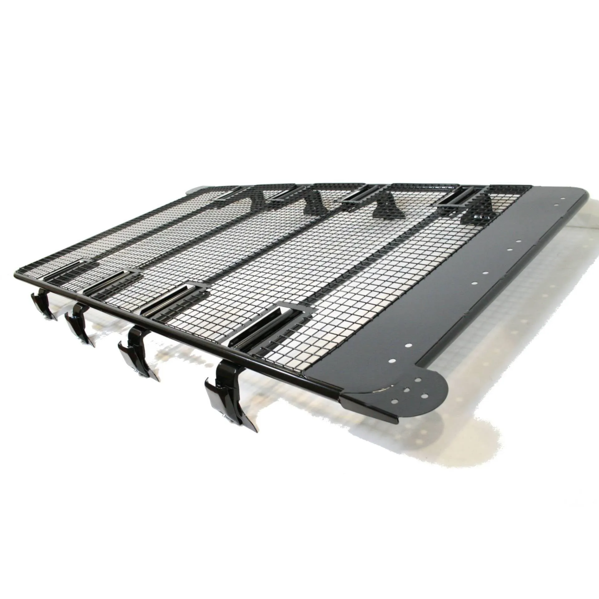 Expedition Steel Flat Roof Rack for Nissan Patrol Y61 1997-2009