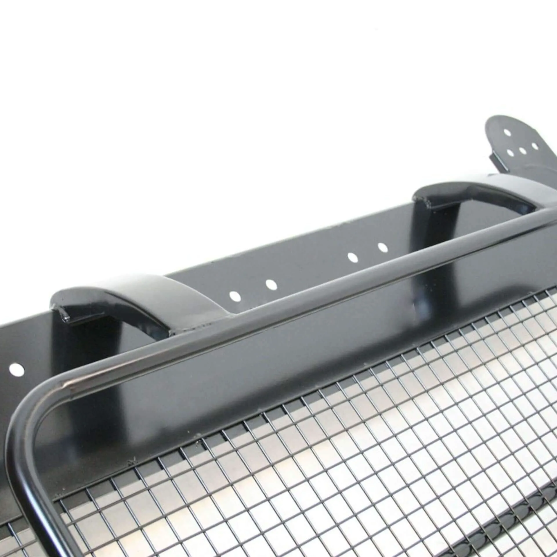 Expedition Steel Front Basket Roof Rack for Toyota Land Cruiser Amazon 1992-1997