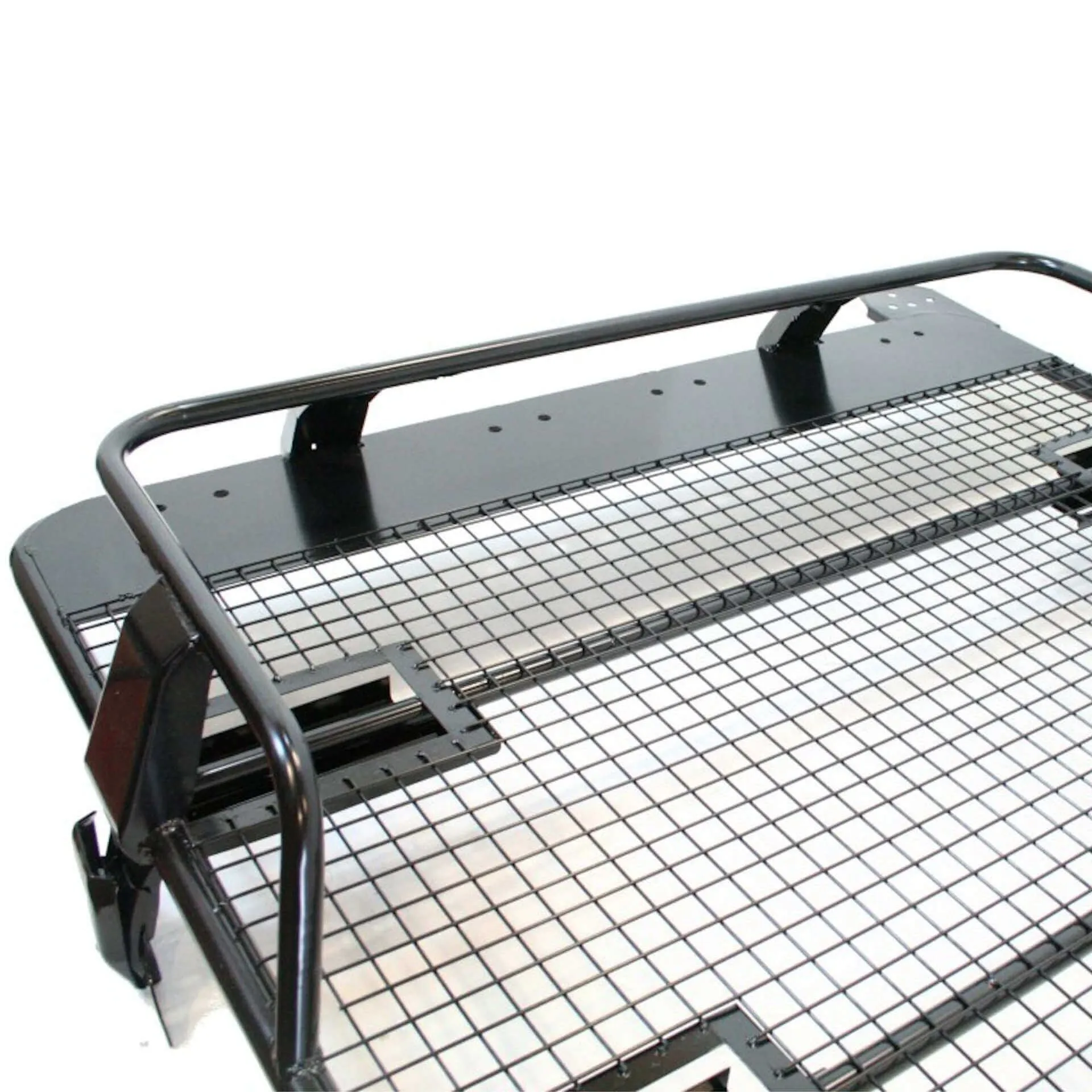 Expedition Steel Front Basket Roof Rack for Toyota Land Cruiser Amazon 1992-1997