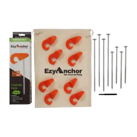 EzyAnchor Starter Pack PLUS - AN-0003