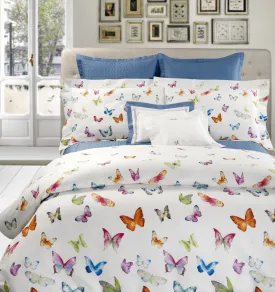 Farfalle Butterfly Bedding by Dea Linens