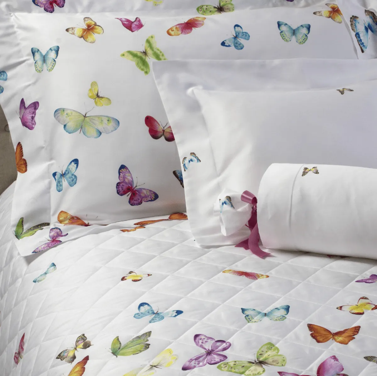 Farfalle Butterfly Bedding by Dea Linens