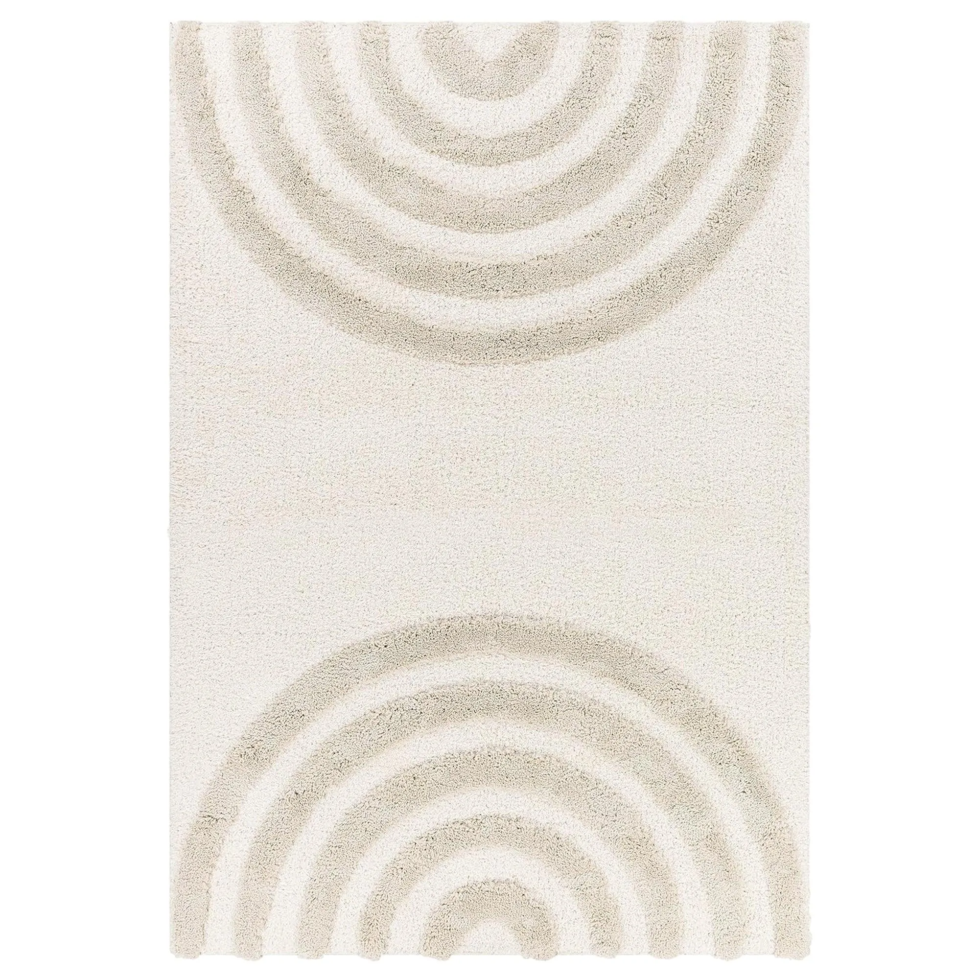 Farookht Shag Area Rugs for Living Room, Shaggy Floor Carpet for Bedroom, Girls Carpets, Kids Home Decor Rugs, Cute Luxury Non-Slip, F-SH-002