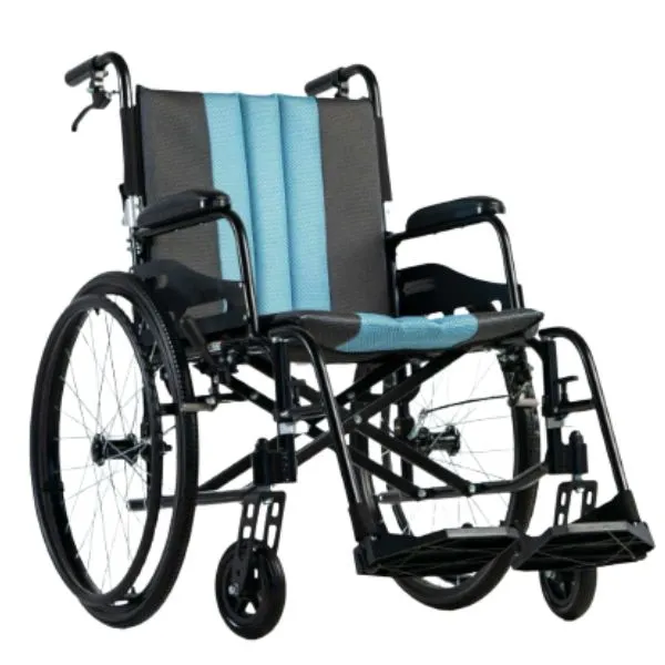 Feather Lightweight Wheelchair (13.5 lbs)