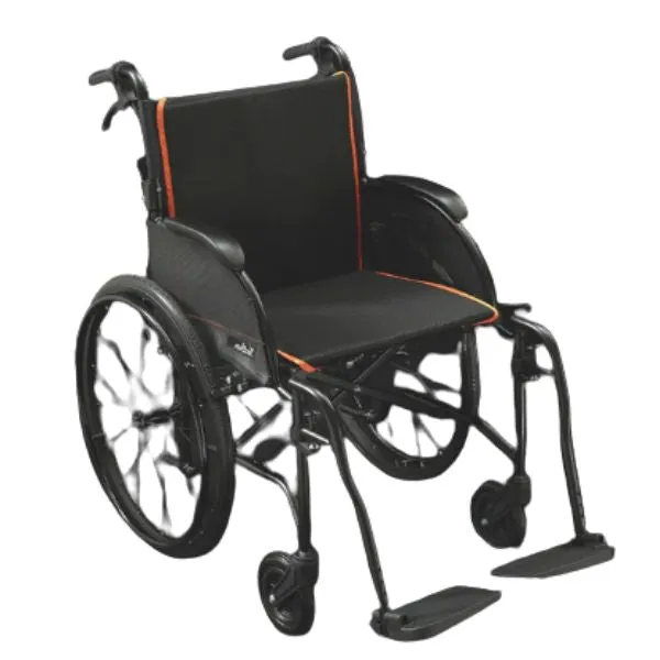 Feather Lightweight Wheelchair (13.5 lbs)