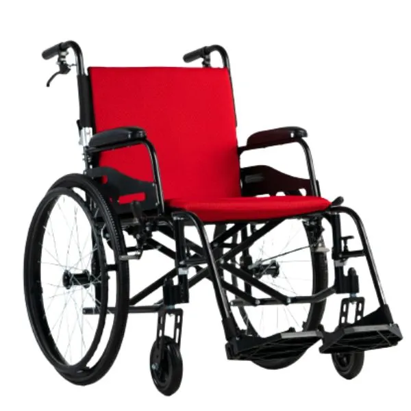 Feather Lightweight Wheelchair (13.5 lbs)