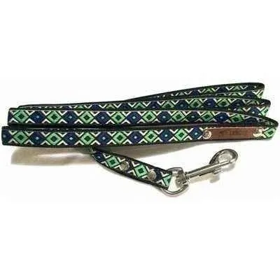 Finnigan's Designer Cotton Dog Collar 🐾