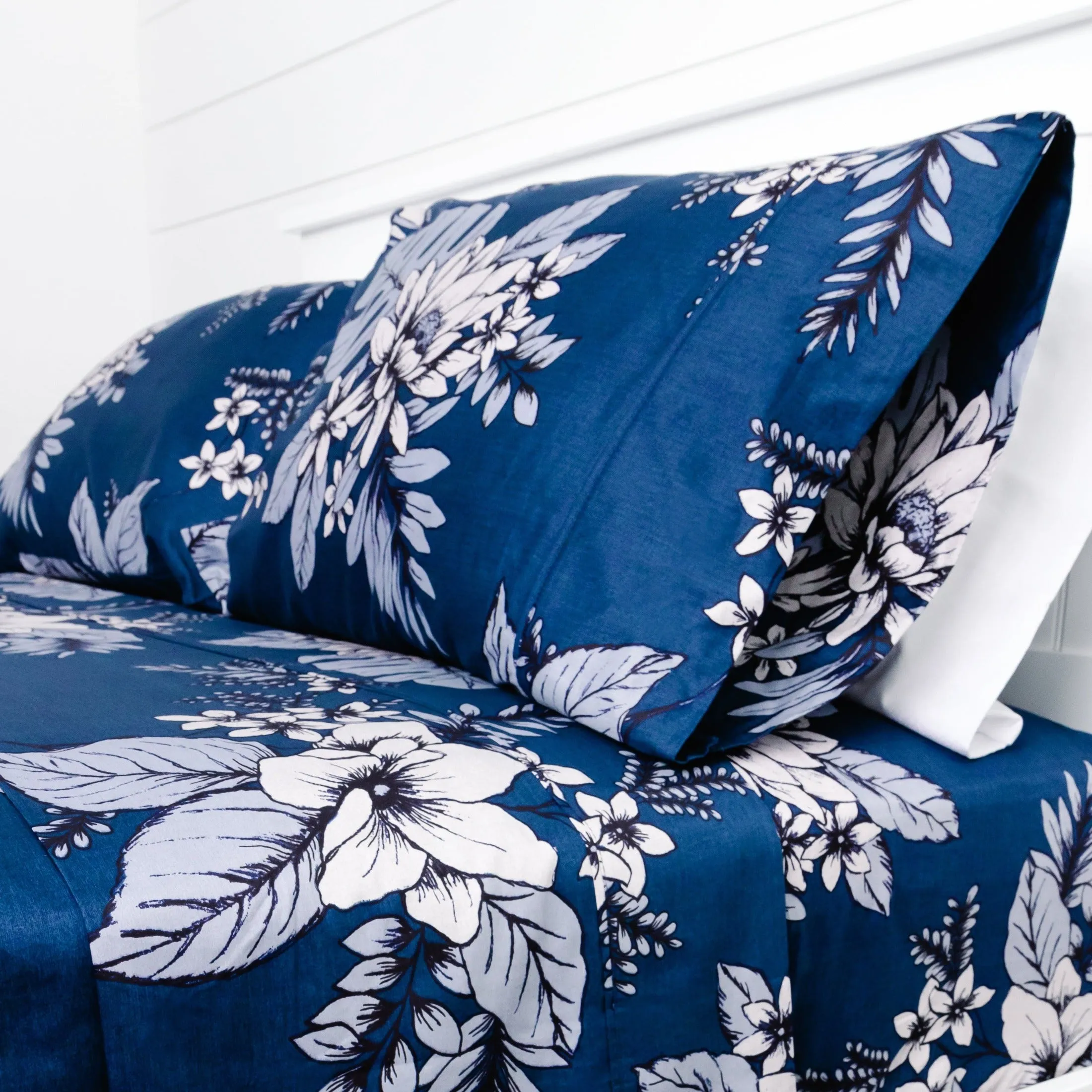 Flora Pillow Cases