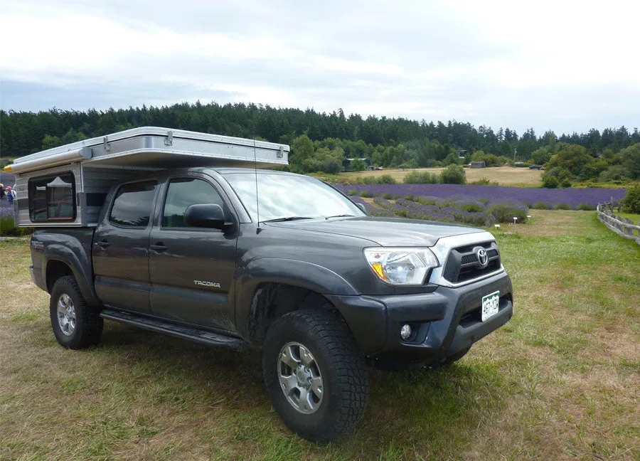 Four Wheel Campers Swift Pop-Up