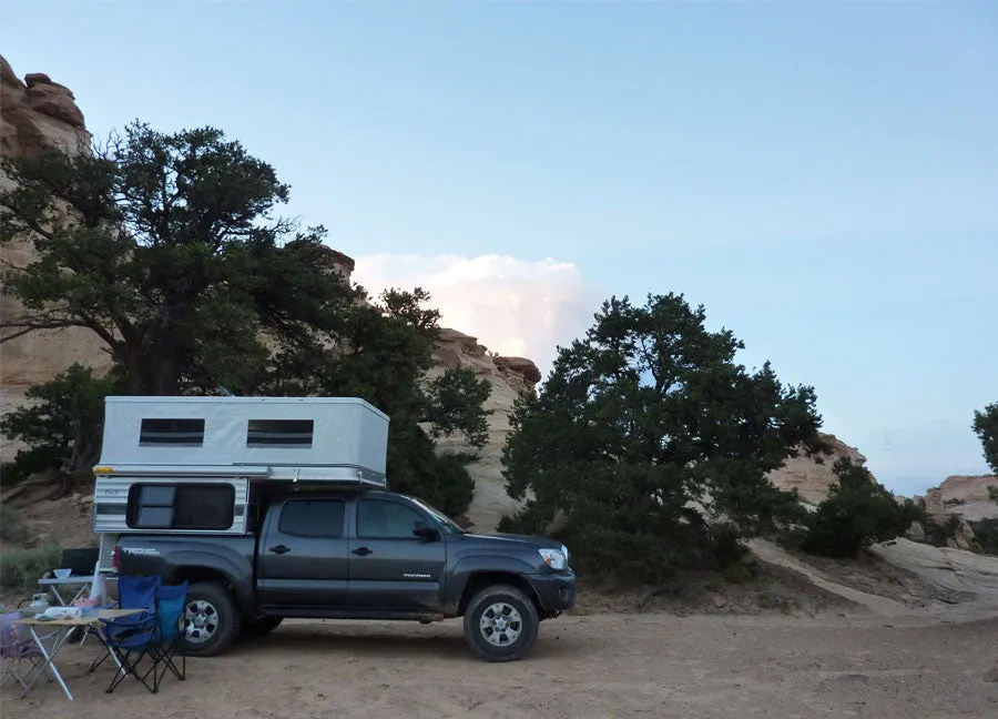 Four Wheel Campers Swift Pop-Up