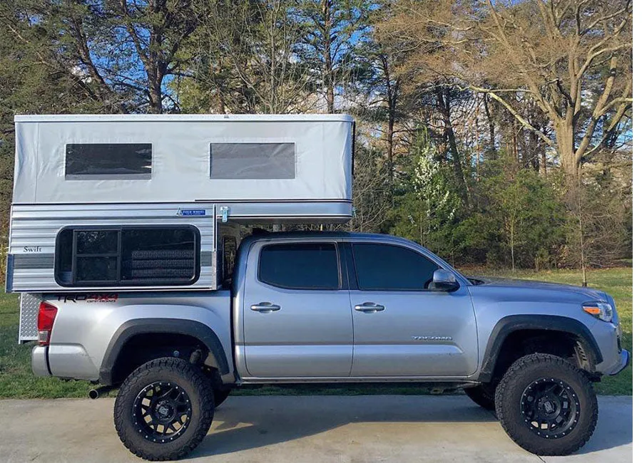 Four Wheel Campers Swift Pop-Up