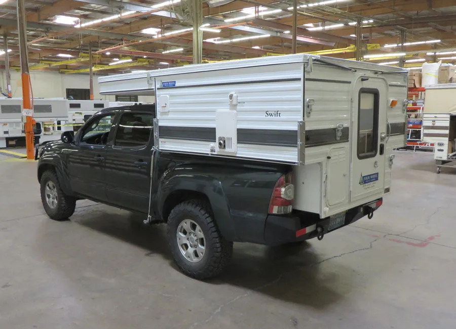 Four Wheel Campers Swift Pop-Up