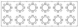 Frame Tent - 20' x 60'