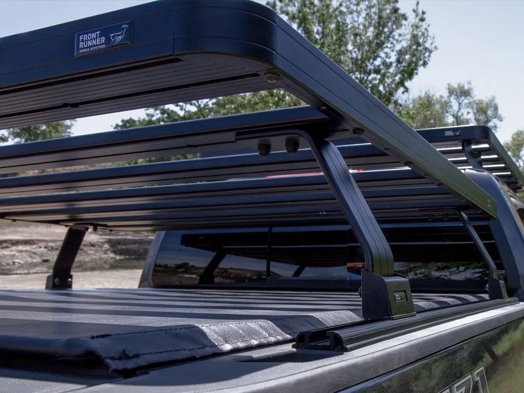 Front Runner Slimline II Bed Rack For GMC CANYON Roll Top 5.1' 2015-Current