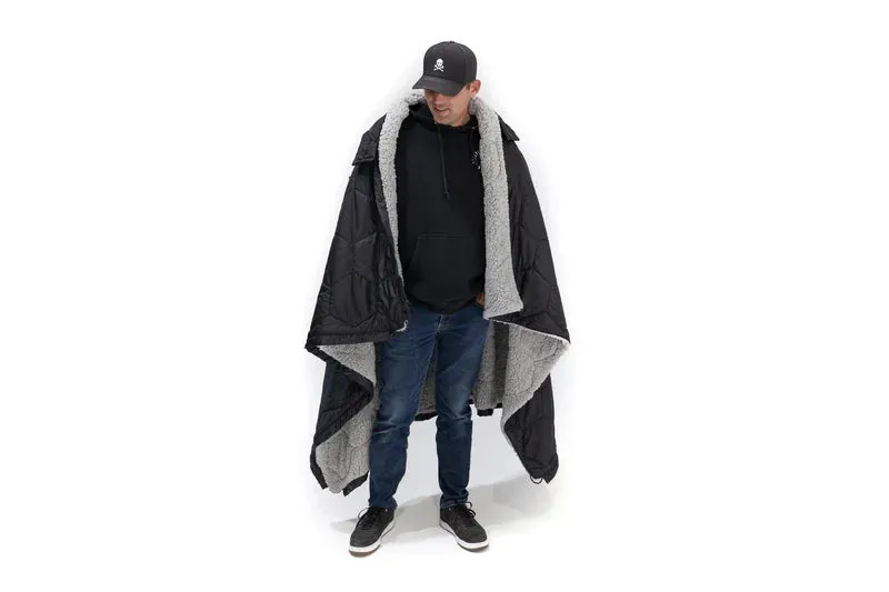 FSR Anywhere Poncho/Puff Blanket