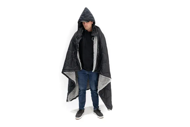 FSR Anywhere Poncho/Puff Blanket