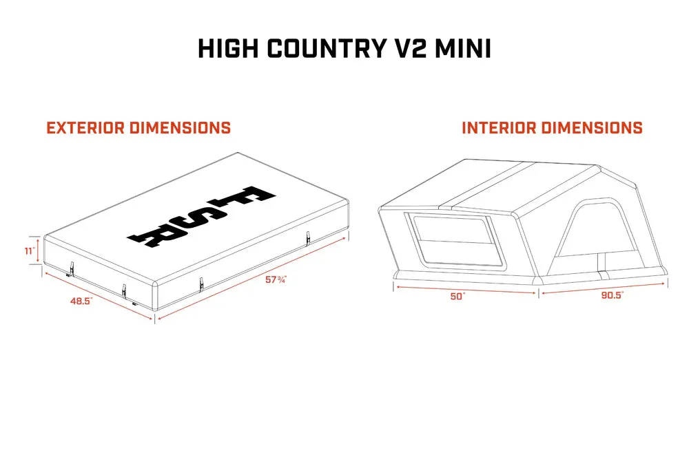 FSR HIGH COUNTRY V2- MINI