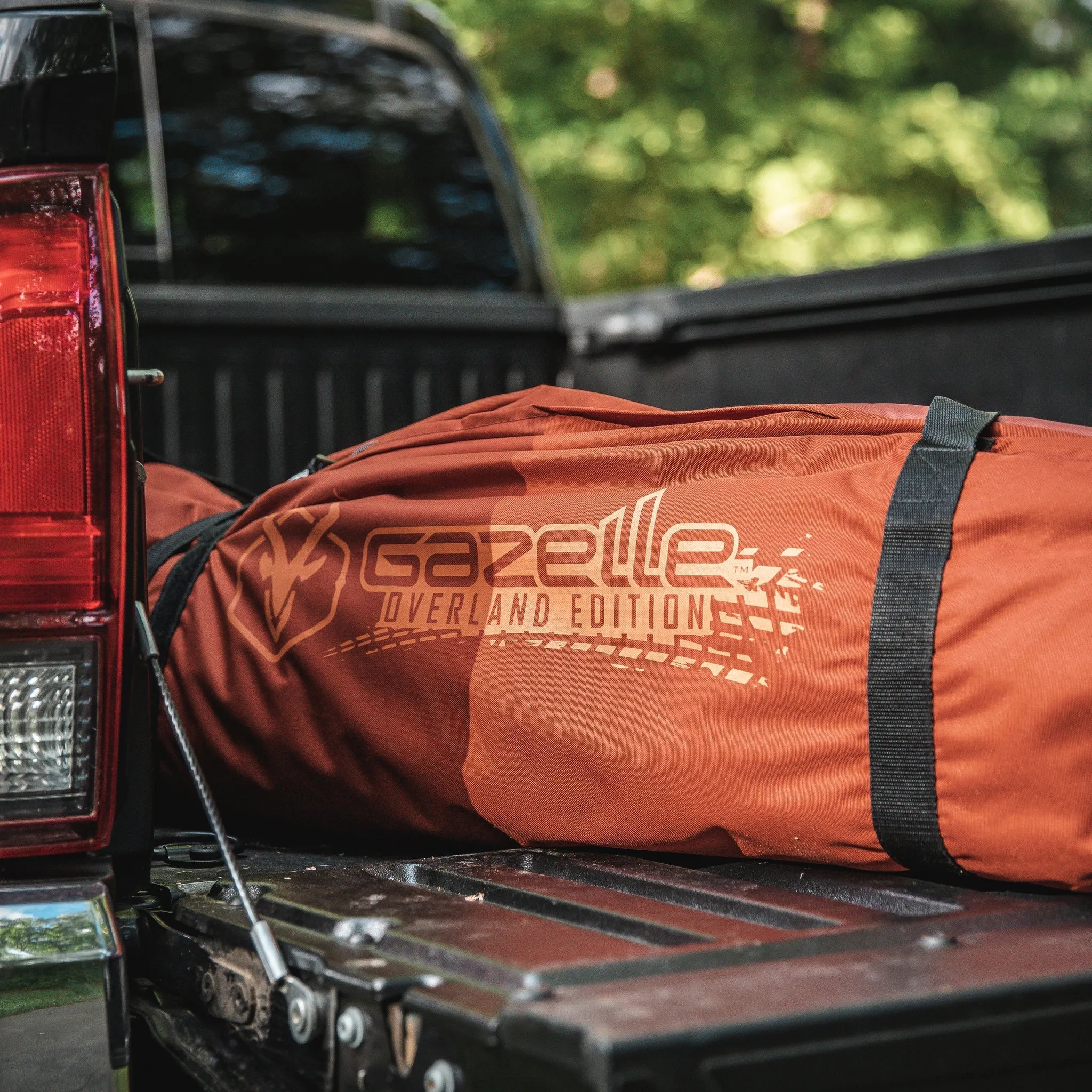 Gazelle Tents T4 Hub Tent Overland Edition