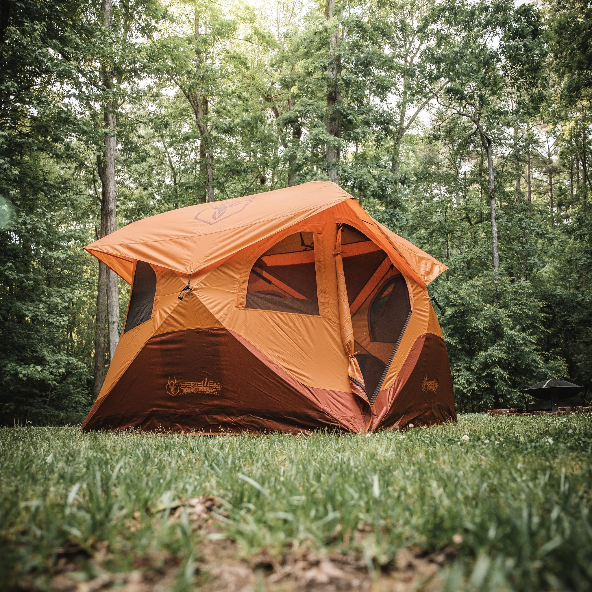 Gazelle Tents T4 Hub Tent Overland Edition