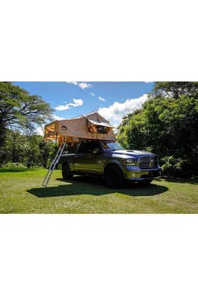 Guana Equipment Wanaka 72" Roof Top Tent with XL Annex