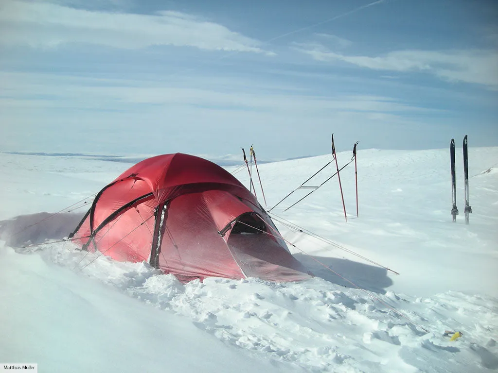 Hilleberg Saivo Hiking Tent