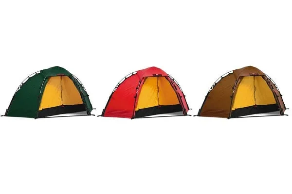 Hilleberg Soulo BL Hiking Tent