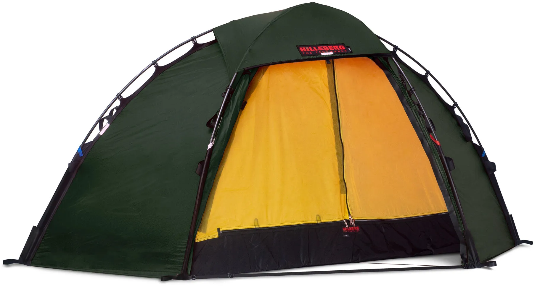 Hilleberg Soulo BL Hiking Tent