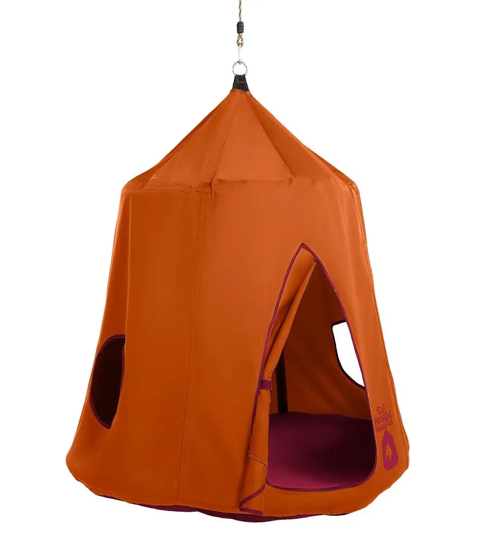 Hugglepod Hangout Hanging Tree Tent - HearthSong