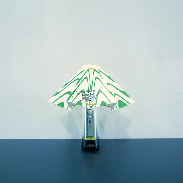 『Lamp Shelter』-3g-