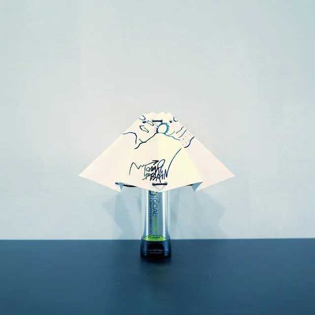 『Lamp Shelter』-3g-