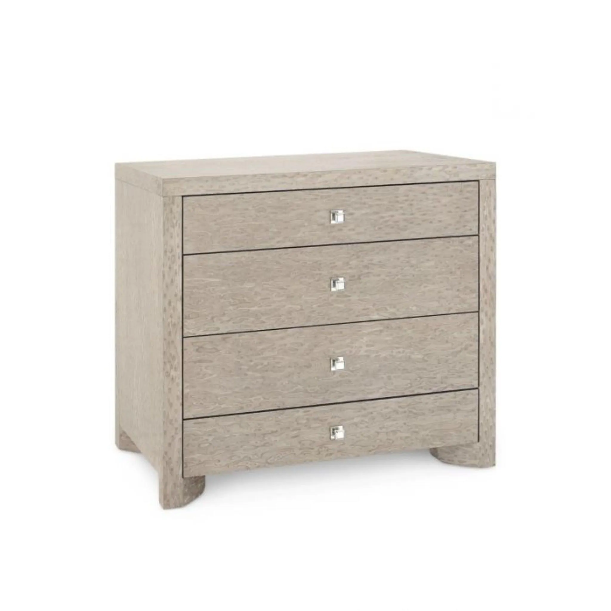 Lugano Large 4-Drawer